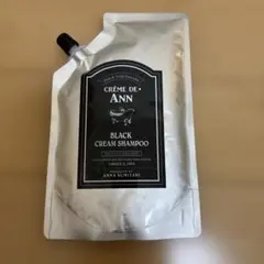 crème de ANN ブラッククリームシャンプー 300g クレムドアン - メルカリ