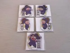 忍たま乱太郎 アクリミニ 5年生 コンプリートセット