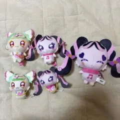 プリキュア プリルン メロロン ぬいぐるみ