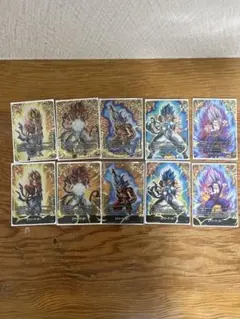 エナジーマーカー 2nd anniversary パラレルセット