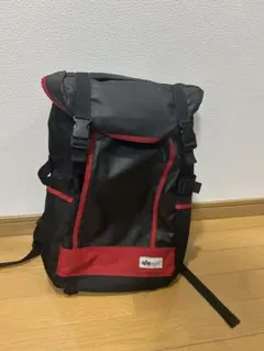 ALPHA INDUSTRIES ロールトップリュック