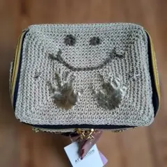 SAC ポーチ ベージュのサムネイル