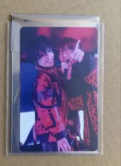 浦島坂田船 夏ツアー 事後通販 ランダムミニフォトカード しまさか 志麻 坂田