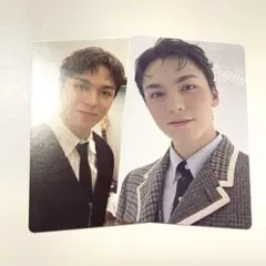 SEVENTEEN 17 IS RIGHT HERE トレカ バーノン⑮