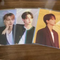 ハイブインサイト　フォトセット　seventeen　セブチ　新品未開封