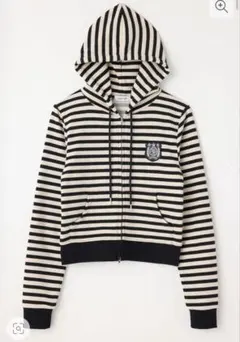 売*♡様 LAGUAGEM 中町綾　ストライプパーカーのサムネイル