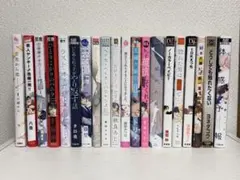 BL漫画 20冊セット まとめ売り