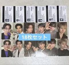 ENHYPEN ENGENE トレカ コンプリート コンプ 18枚