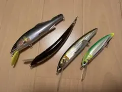 アユイングルアー　パームス　デュオ　4個セットのサムネイル