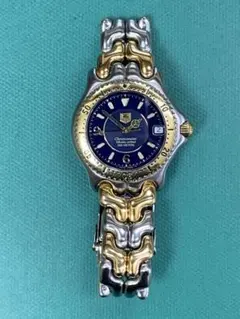 【TAG HEUER】 タグホイヤー コンビ 時計【美品】 楽天市場】タグホイヤー コンビ プロフェッショナル（腕時計）の通販