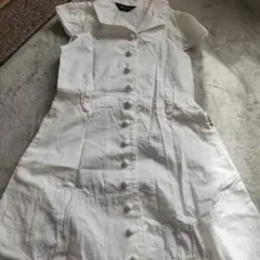 コムサイズム　ワンピース　110