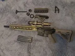 東京マルイ Arron Smith MCX SPEAR LT 9inch MWS - メルカリ