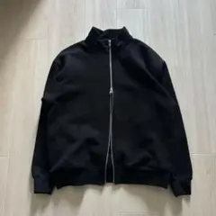 ZARA コットンボクシーフィットボンバージャケット - メルカリ