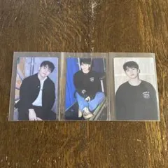 SEVENTEEN セブチ カラットランド ウジ トレカセット