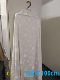 ⭐コットン60/2天竺ニット ランダムドットプリント BE22⭐