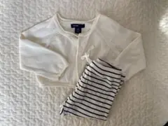 ベビーgapカーディガンパンツセット