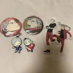 灰羽リエーフ 夜久衛輔　5点セット