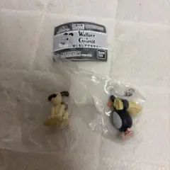 Wallace & Gromit めじるしアクセサリー 2種セット