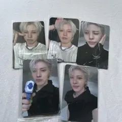 treasure トレカ love pulse ジョンファン