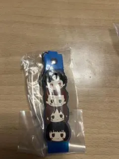 ワールドトリガー　1番くじ　チャーム　風間隊