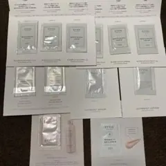 エトヴォス サンプル セット