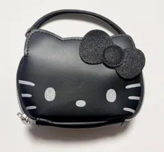 黒ハローキティ ポーチ