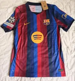 FC Barcelona 26/27 3rd 選手支給品 playerissue - メルカリ