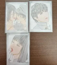 ライチ光クラブ 白昼夢 トレカ