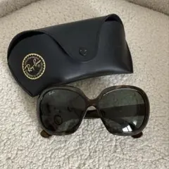 Ray-Ban JACKIE OHH III RB4113 サングラス - メルカリ