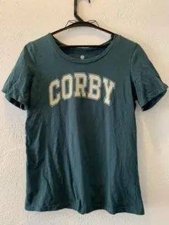 Tシャツ アースミュージック&エコロジー グリーン