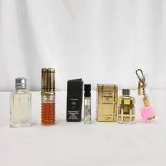 トムフォード ロクシタン ジャンパトゥ など ミニ 香水 5点 セット