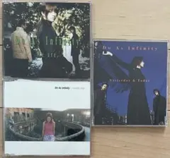 【美品　帯あり】Do As Infinity CD 3枚セット