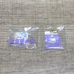 【未開封】 ちいかわくじ 東京みやげ アクスタ チャーム モモンガ