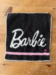 バービー　barbie Barbie タオルハンカチ　ハンカチ