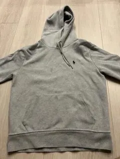 Polo Ralph Lauren グレー パーカー