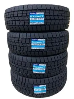 ④メルカリ便を使って安く１本送る商品 グッドイヤーアイスナビ215/65r16 送料込☆グッドイヤーアイスナビ7☆215/65R16☆スタッドレスタイヤ