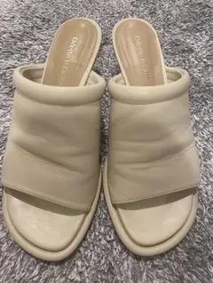 ODETTE E ODILE ミュール　サンダル