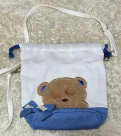 USJ　ミニオン　ボブ　ティム　ショルダーバッグ