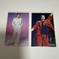 FANTASTICS 澤本夏輝　トレカセット