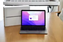 【中古/美品】MacBook12インチ 2017 希少USキーボード・箱純正品付 2025年最新】MACBOOK 12インチ 2017 usの人気アイテム - メルカリ