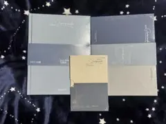 DxS minialbum Serenade 소야곡 未開封 3枚セット④