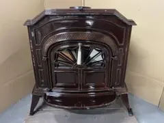 中古 鋳物 薪ストーブ レトロデザイン 送料込み rl04_01.jpg