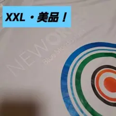 【レアデザインXXL】ニューオーダー New Order Tシャツ 白 アートT
