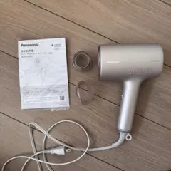 ジャンク品」 Panasonic EH-NA0J ヘアドライヤー - メルカリ