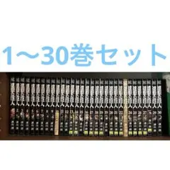 進撃の巨人 1〜30巻セット