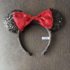 Disney ミニー　カチューシャ
