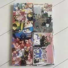 銀魂 3年Z組銀八先生1〜4巻