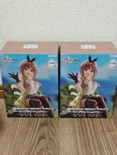 ライザのアトリエ ライザリン・シュタウト ぬーどるストッパーフィギュア