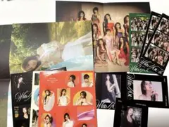 TWICE with you th アルバム付属品　トレカ