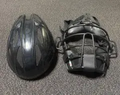 MIZUNO 阿部慎之助モデル SAMURAI ホッケー型キャッチャーマスク MIZUNO 阿部慎之助モデル SAMURAI ホッケー型キャッチャーマスク
